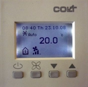 Programovatelný prostorový ovladač Colt-Caloris